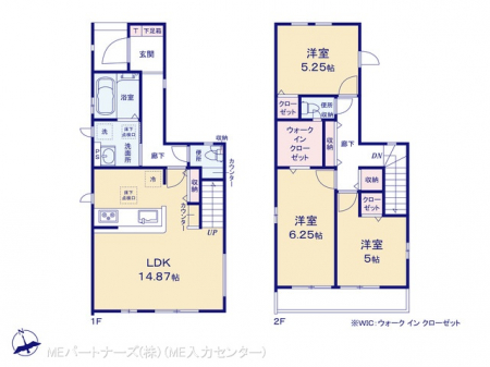 @Ԏ`Floor plan`@}ʂƈقȂꍇ͌D