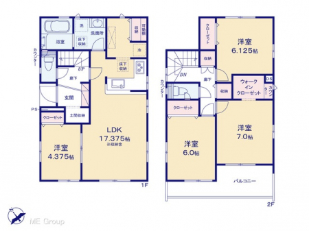 @Ԏ聟Q`Floor plan`@}ʂƈقȂꍇ͌D