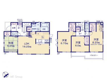 @Ԏ`Floor plan`@}ʂƈقȂꍇ͌D