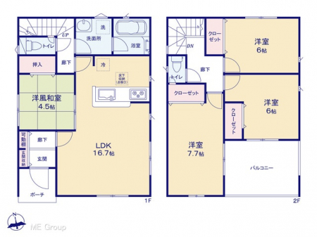 @Ԏ聟S`Floor plan`@}ʂƈقȂꍇ͌D
