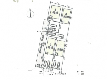 @}`Plot map`@}ʂƈقȂꍇ͌D
