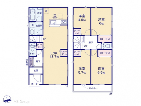 @Ԏ聟R`Floor plan`@}ʂƈقȂꍇ͌D