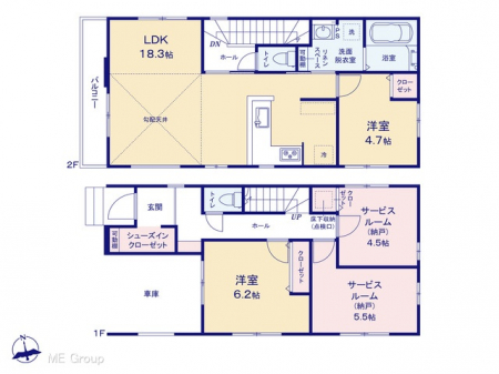 @Ԏ`Floor plan`@}ʂƈقȂꍇ͌D