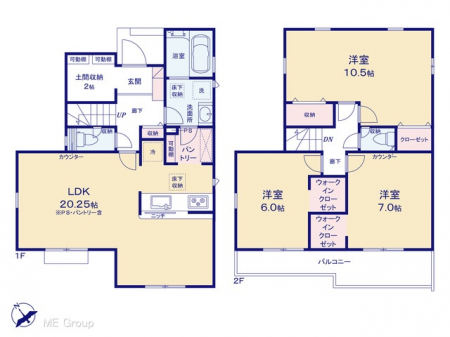 @Ԏ`Floor plan`@}ʂƈقȂꍇ͌D