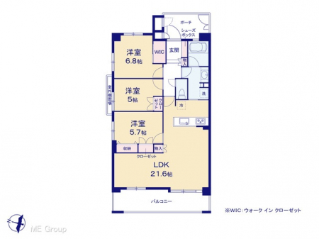 @Ԏ`Floor plan`@}ʂƈقȂꍇ͌D