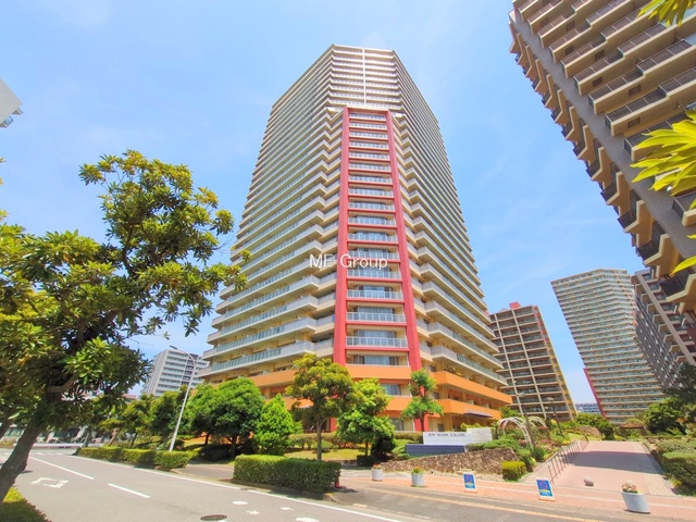ベイマークスクエアマリナコートタワー 千葉県千葉市美浜区高洲3