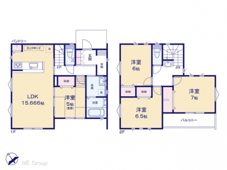 @Ԏ`Floor plan`@}ʂƈقȂꍇ͌D