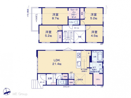 @Ԏ聟1`Floor plan`  }ʂƈقȂꍇ͌Dv܂B