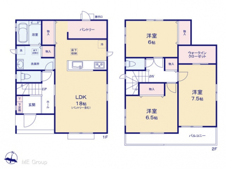 @Ԏ`Floor plan`@}ʂƈقȂꍇ͌D