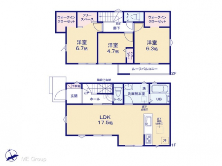 @Ԏ聟Q`Floor plan`@}ʂƈقȂꍇ͌D