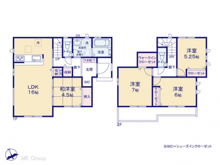 @Ԏ`Floor plan`@}ʂƈقȂꍇ͌D