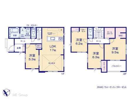 @Ԏ聟Q`Floor plan`@}ʂƈقȂꍇ͌D