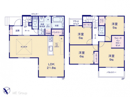 @Ԏ聟S`Floor plan`@}ʂƈقȂꍇ͌D