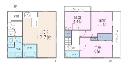 @Ԏ`Floor plan`  }ʂƈقȂꍇ͌Dv܂B