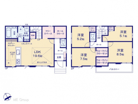 @Ԏ`Floor plan`@}ʂƈقȂꍇ͌D