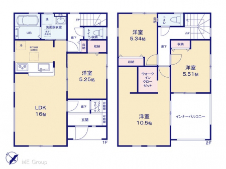 @Ԏ`Floor plan`@}ʂƈقȂꍇ͌D