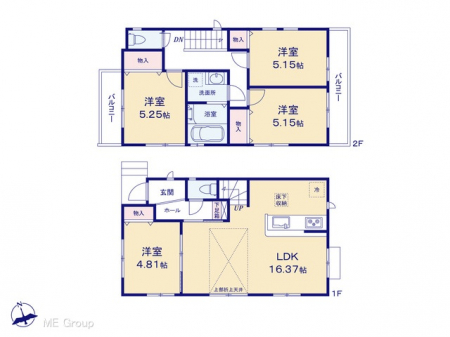 @Ԏ聟A`Floor plan`}ʂƈقȂꍇ͌D
