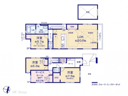 @Ԏ`Floor plan`@}ʂƈقȂꍇ͌D