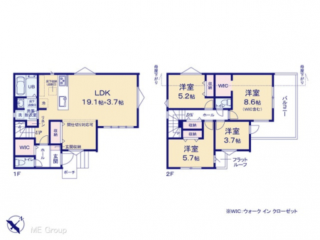 @Ԏ`Floor plan`}ʂƈقȂꍇ͌D