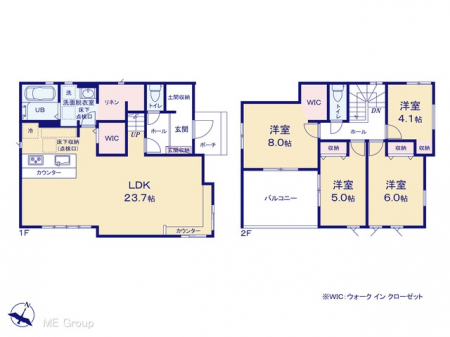 @Ԏ`Floor plan`@}ʂƈقȂꍇ͌D