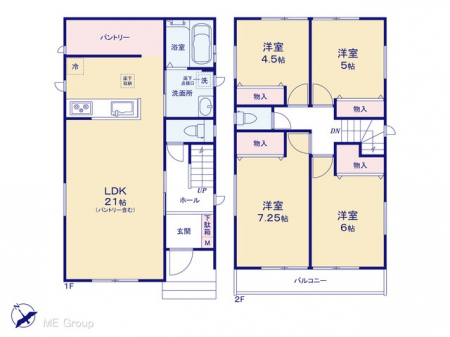@Ԏ`Floor plan`@}ʂƈقȂꍇ͌D