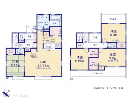@Ԏ`Floor plan`@}ʂƈقȂꍇ͌D