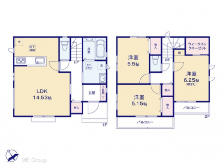 @Ԏ`Floor plan`@}ʂƈقȂꍇ͌D