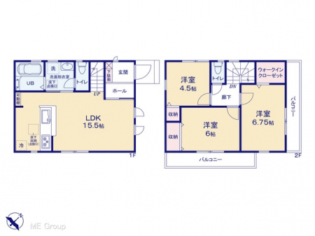 @Ԏ`Floor plan`@}ʂƈقȂꍇ͌D