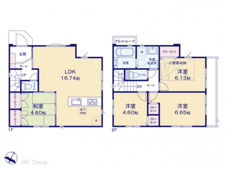@Ԏ`Floor plan`@}ʂƈقȂꍇ͌D