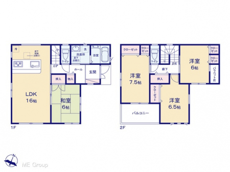 @Ԏ`Floor plan`@}ʂƈقȂꍇ͌D