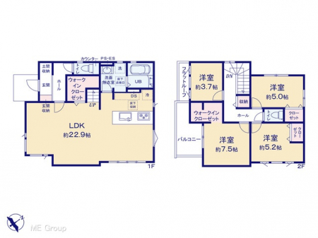 @Ԏ聟Q`Floor plan`@}ʂƈقȂꍇ͌D