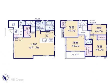 @Ԏ聟Q`Floor plan`@}ʂƈقȂꍇ͌D