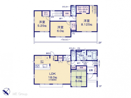 @Ԏ`Floor plan`@}ʂƈقȂꍇ͌D