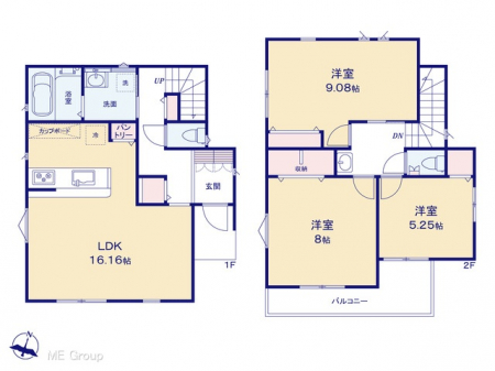 @Ԏ聟T`Floor plan`@}ʂƈقȂꍇ͌D