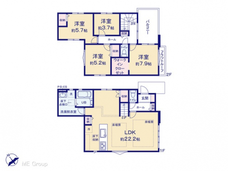 @Ԏ聟Q`Floor plan`@}ʂƈقȂꍇ͌D