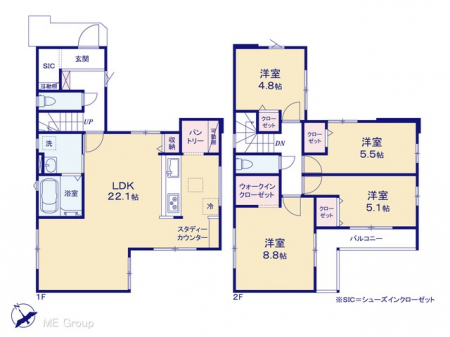 @Ԏ聟Q`Floor plan`}ʂƈقȂꍇ͌D