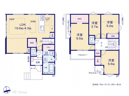 @Ԏ`Floor plan`@}ʂƈقȂꍇ͌D