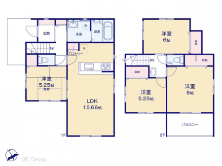 @Ԏ聟Q`Floor plan`@}ʂƈقȂꍇ͌D