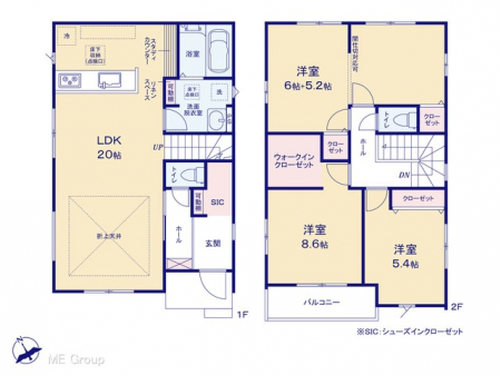 @Ԏ聟Q`Floor plan`@}ʂƈقȂꍇ͌D