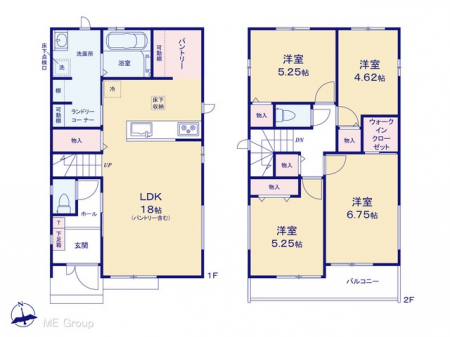 @Ԏ聟Q`Floor plan`@}ʂƈقȂꍇ͌D