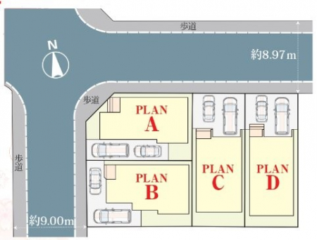 @}`Plot map`@}ʂƈقȂꍇ͌D