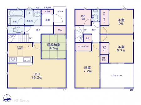 @Ԏ`Floor plan`@}ʂƈقȂꍇ͌D