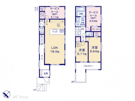 @Ԏ聟Q`Floor plan`@}ʂƈقȂꍇ͌D
