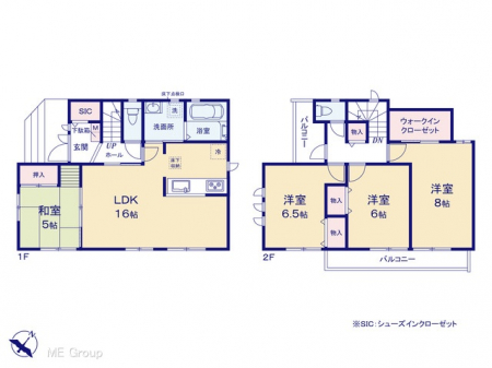 @Ԏ`Floor plan`@}ʂƈقȂꍇ͌D