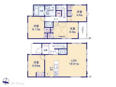 @Ԏ`Floor plan`@}ʂƈقȂꍇ͌D