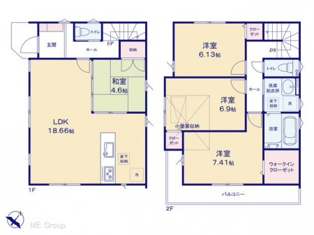 @Ԏ`Floor plan`@}ʂƈقȂꍇ͌D