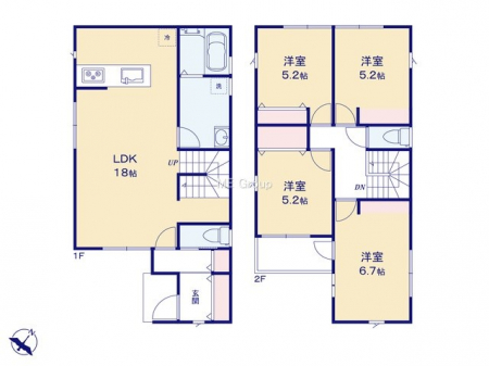 @Ԏ`Floor plan`@}ʂƈقȂꍇ͌Dv܂B