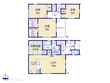 @Ԏ聟Q`Floor plan`  }ʂƈقȂꍇ͌Dv܂B