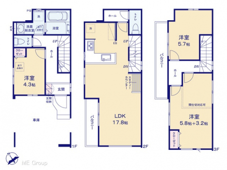 @Ԏ聟T`Floor plan`}ʂƈقȂꍇ͌D