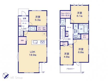 @Ԏ`Floor plan`@}ʂƈقȂꍇ͌D